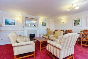 Communal Lounge- click for photo gallery